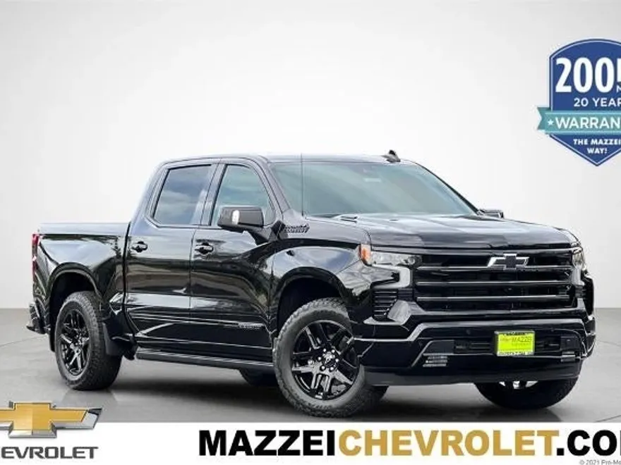 2026 Chevrolet Silverado 1500 High Country photo 1