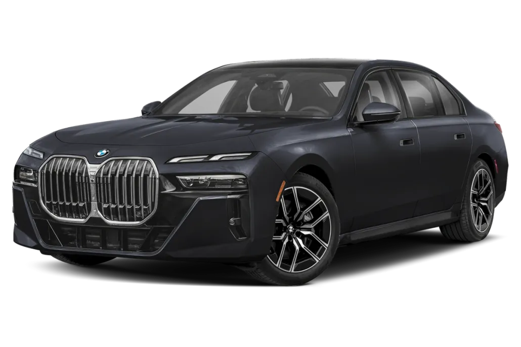 2023 Bmw 760i photo 1