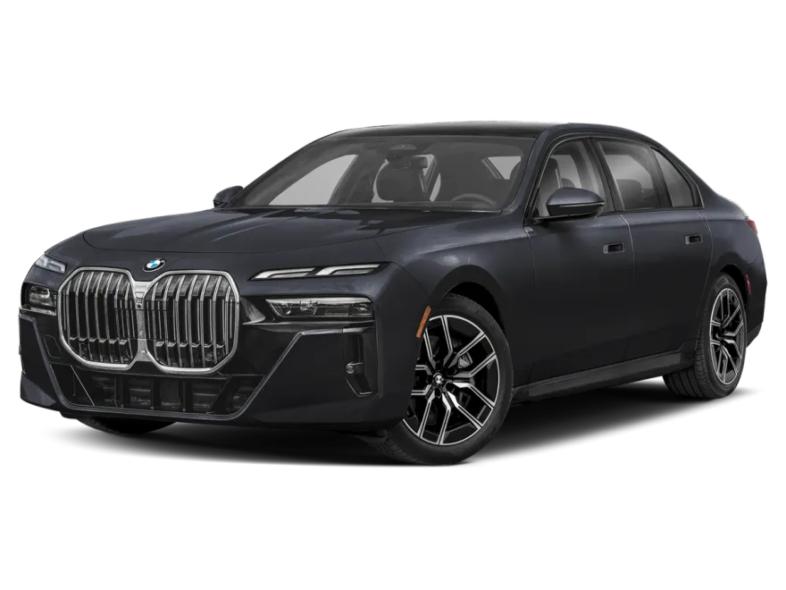 2023 Bmw 760i photo 1