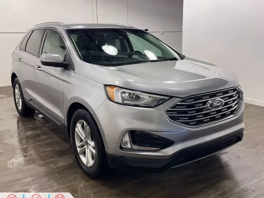 2020 Ford Edge SEL Sport photo 1