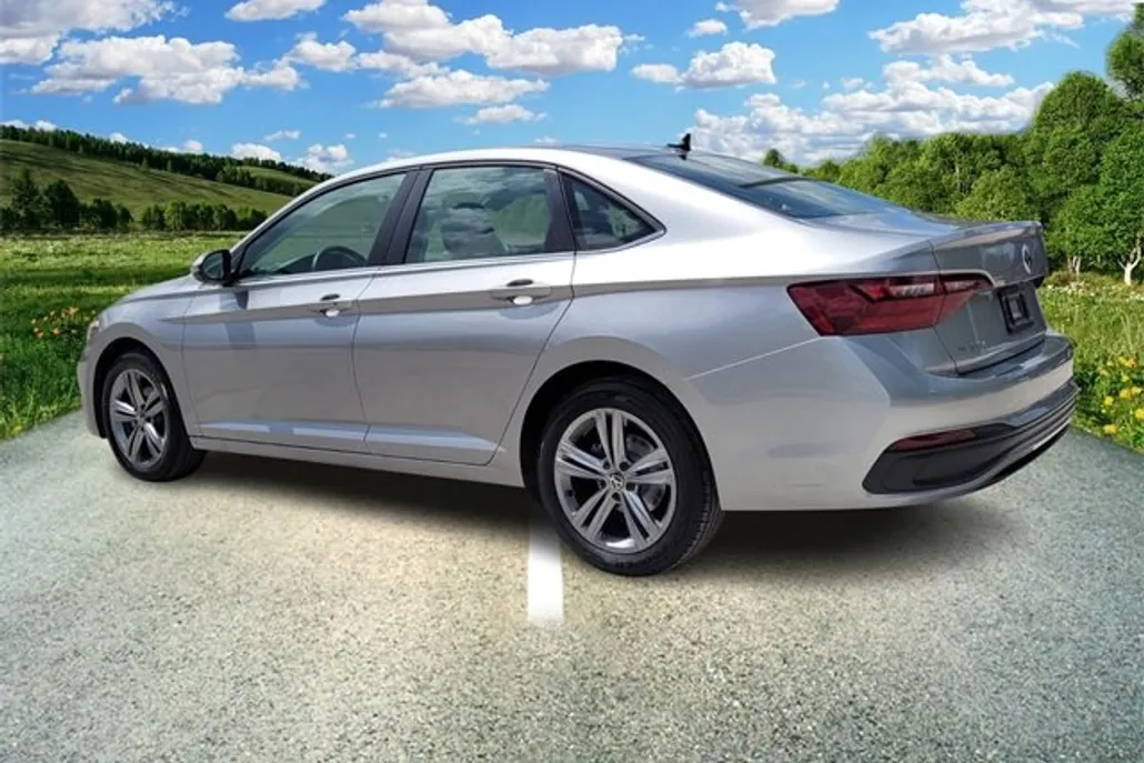 2024 Volkswagen Jetta SE photo 1