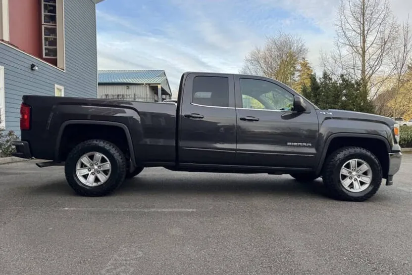 2014 Gmc Sierra 1500 SLE photo 1