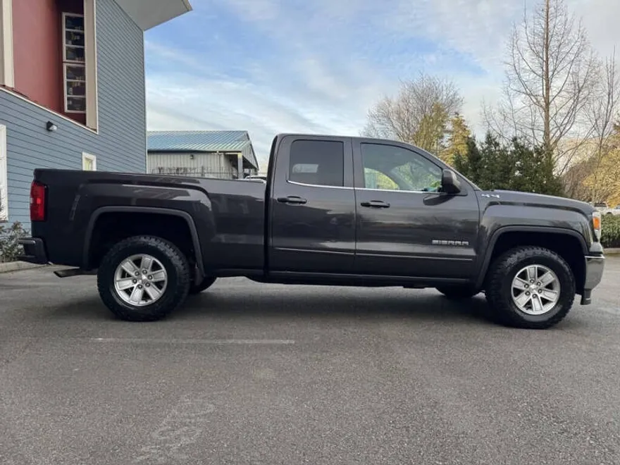 2014 Gmc Sierra 1500 SLE photo 1