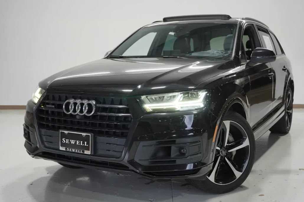 2019 Audi Q7 Prestige photo 1