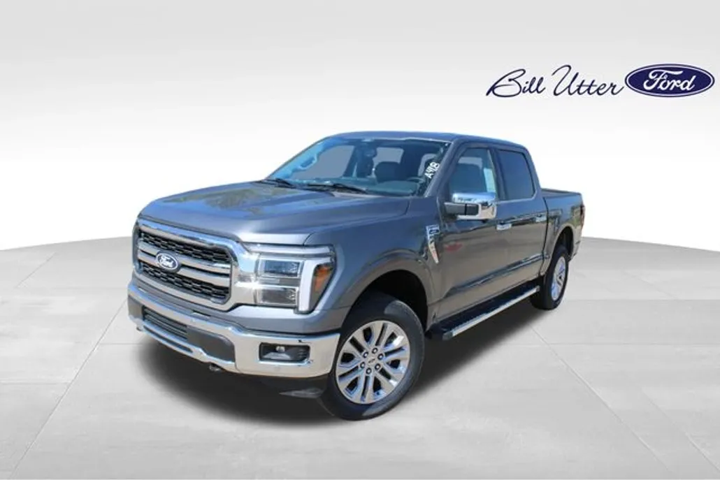 2025 Ford F-150 Lariat photo 1