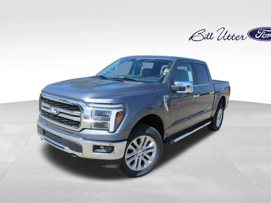 2025 Ford F-150 Lariat photo 1