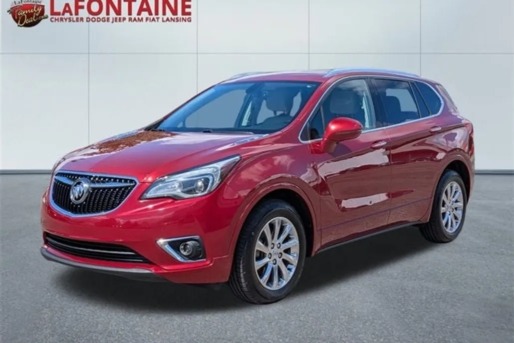 2019 Buick Envision Essence photo 1