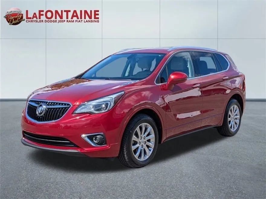 2019 Buick Envision Essence photo 1