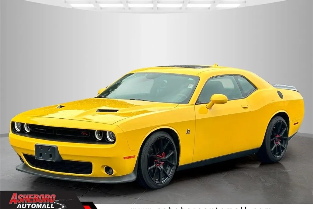 2017 Dodge Challenger R/T photo 1