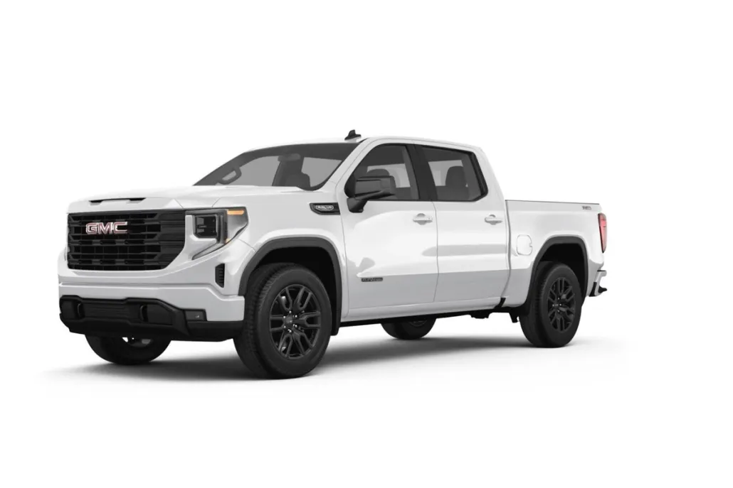 2025 Gmc Sierra 1500 Elevation photo 1