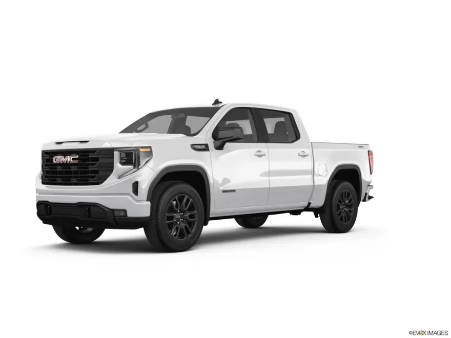 2025 Gmc Sierra 1500 Elevation photo 1