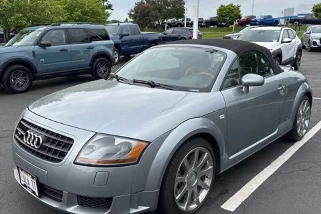 2006 Audi TT Roadster Quattro photo 1