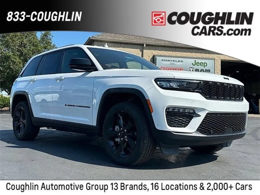 2025 Jeep Grand Cherokee Limited photo 1