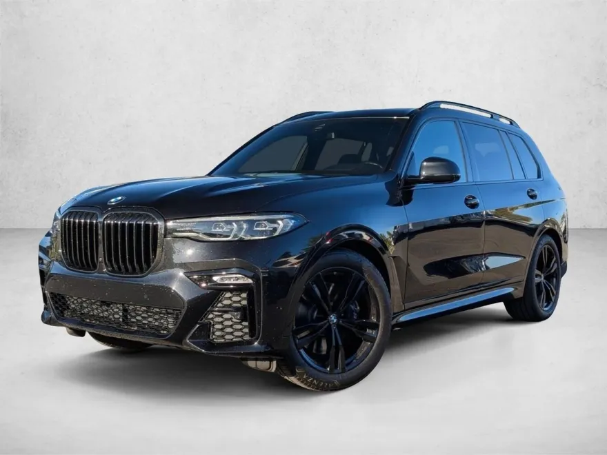 2022 Bmw X7 xDrive40i photo 1