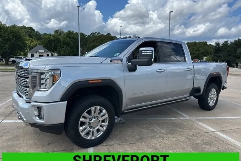 2022 Gmc Sierra 2500 HD Denali photo 1