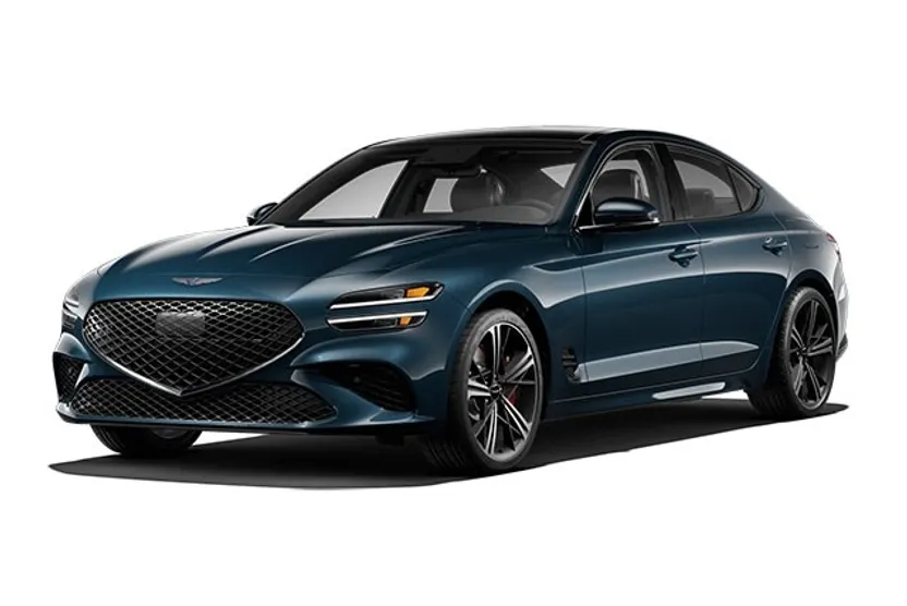 2025 Genesis G70 3.3T Sport Advanced photo 1