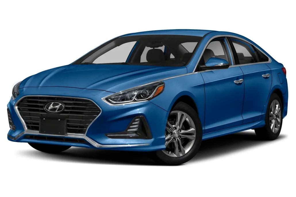 2019 Hyundai Sonata SE photo 1
