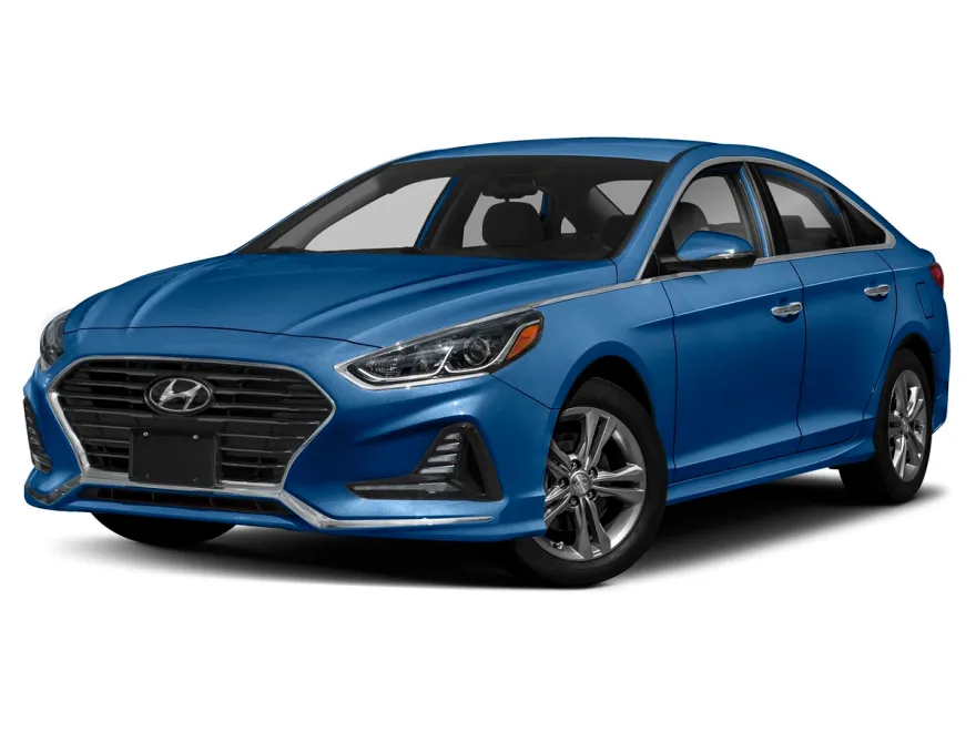 2019 Hyundai Sonata SE photo 1