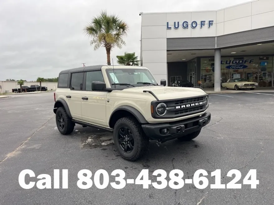2025 Ford Bronco Big Bend photo 1