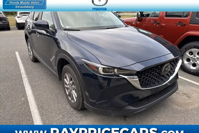 2023 Mazda CX-5 2.5 S Preferred photo 1
