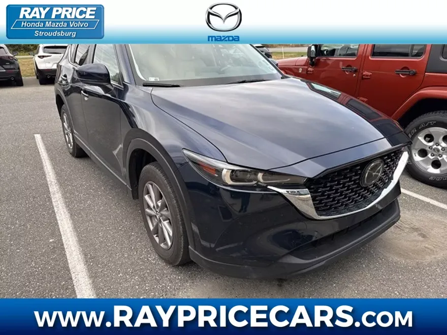 2023 Mazda CX-5 2.5 S Preferred photo 1