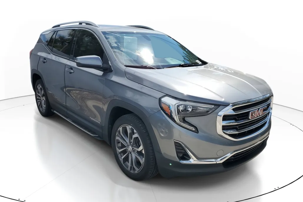 2018 Gmc Terrain SLT photo 1