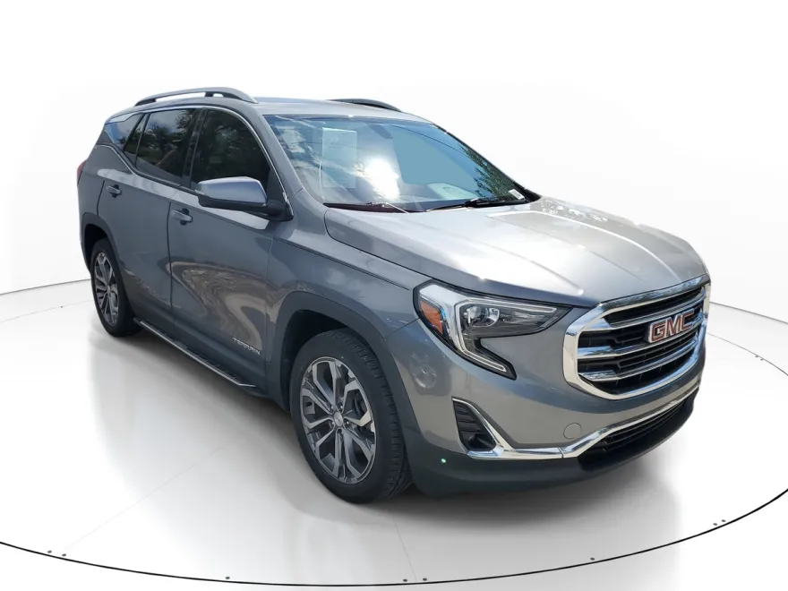 2018 Gmc Terrain SLT photo 1