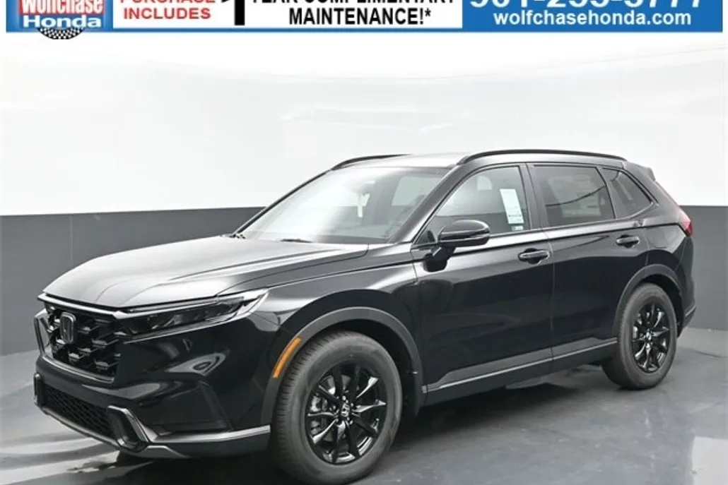 2026 Honda CR-V Hybrid Sport photo 1