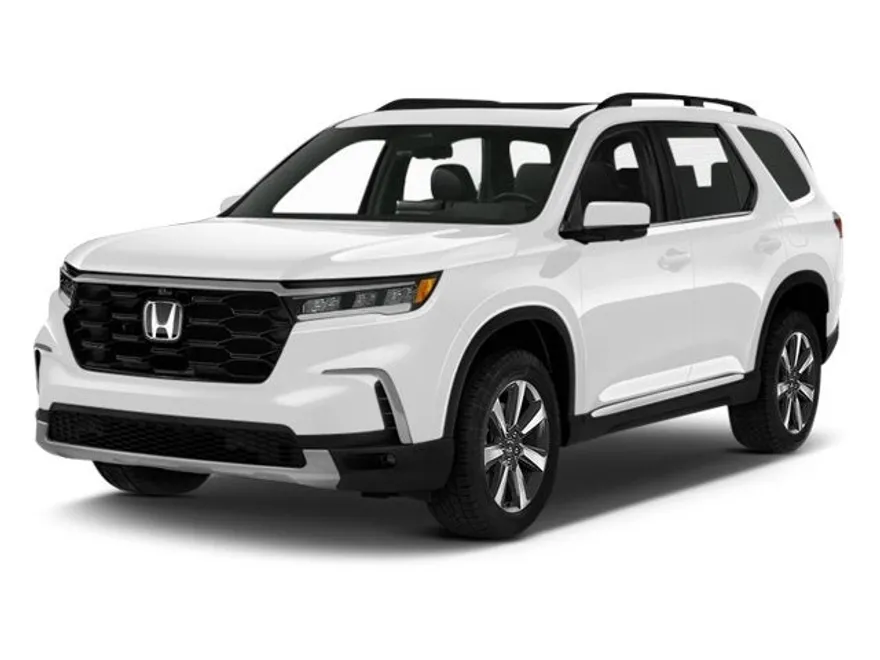 2025 Honda Pilot Touring photo 1