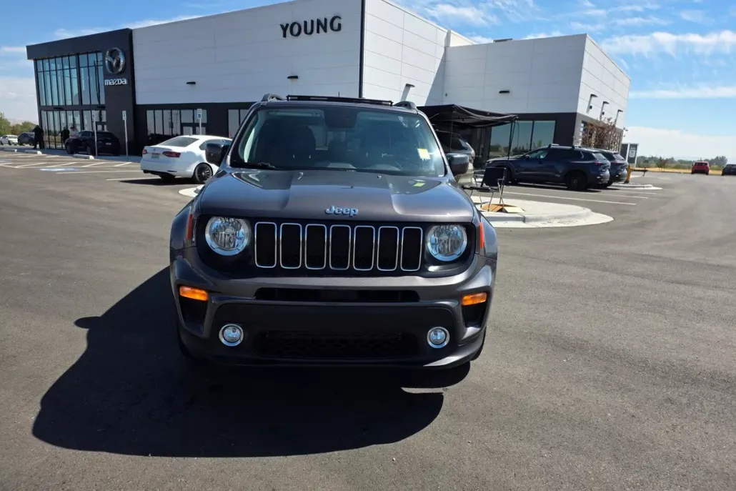 2019 Jeep Renegade Latitude photo 1
