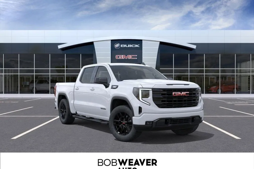 2026 Gmc Sierra 1500 Elevation photo 1