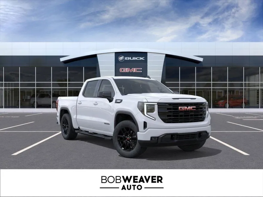 2026 Gmc Sierra 1500 Elevation photo 1