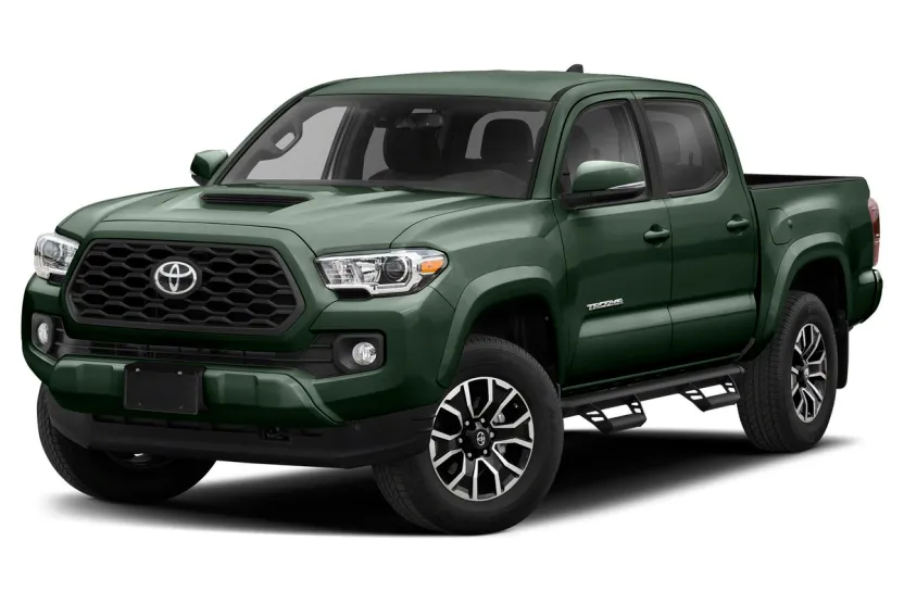 2021 Toyota Tacoma TRD Sport Double Cab V6 photo 1