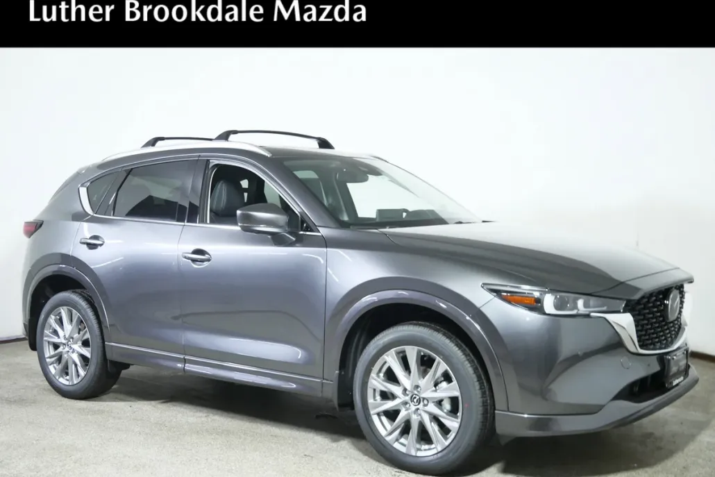 2025 Mazda CX-5 2.5 Premium Plus photo 1