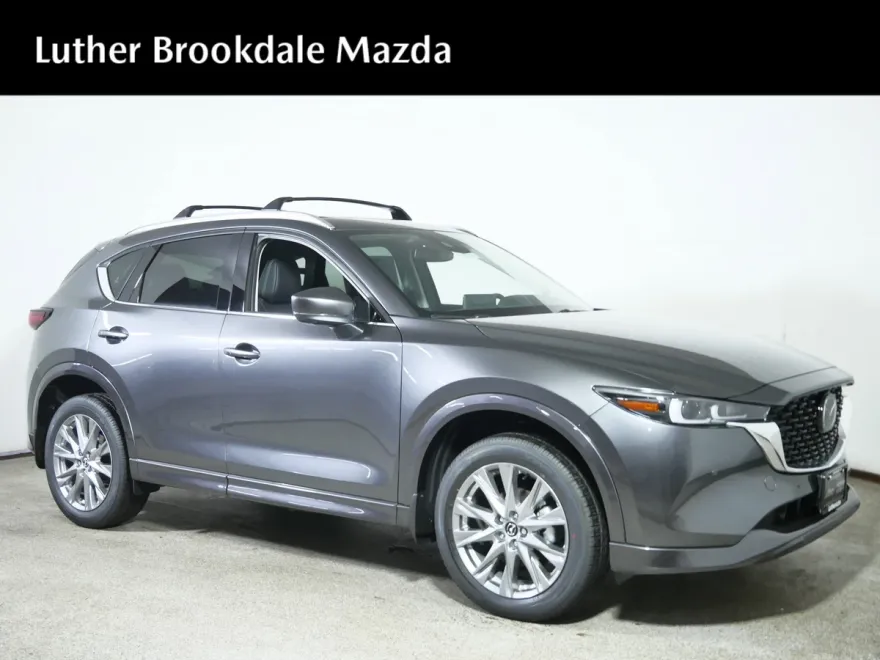 2025 Mazda CX-5 2.5 Premium Plus photo 1