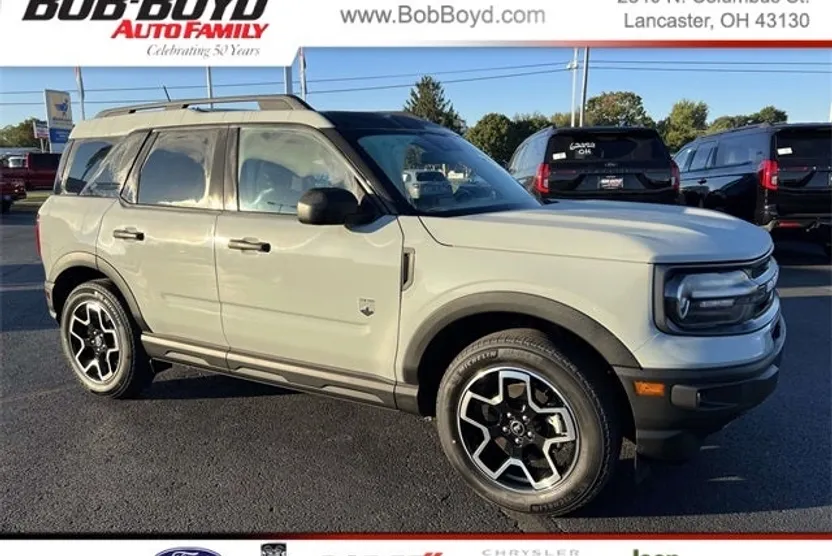 2021 Ford Bronco Sport Big Bend photo 1