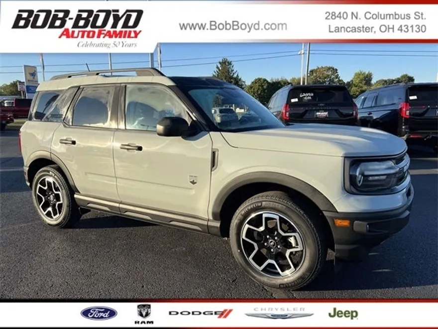 2021 Ford Bronco Sport Big Bend photo 1