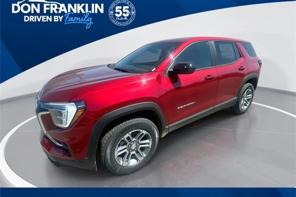 2026 Gmc Terrain Elevation photo 1