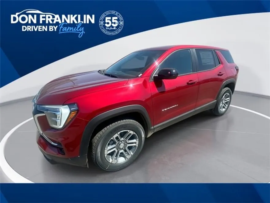 2026 Gmc Terrain Elevation photo 1
