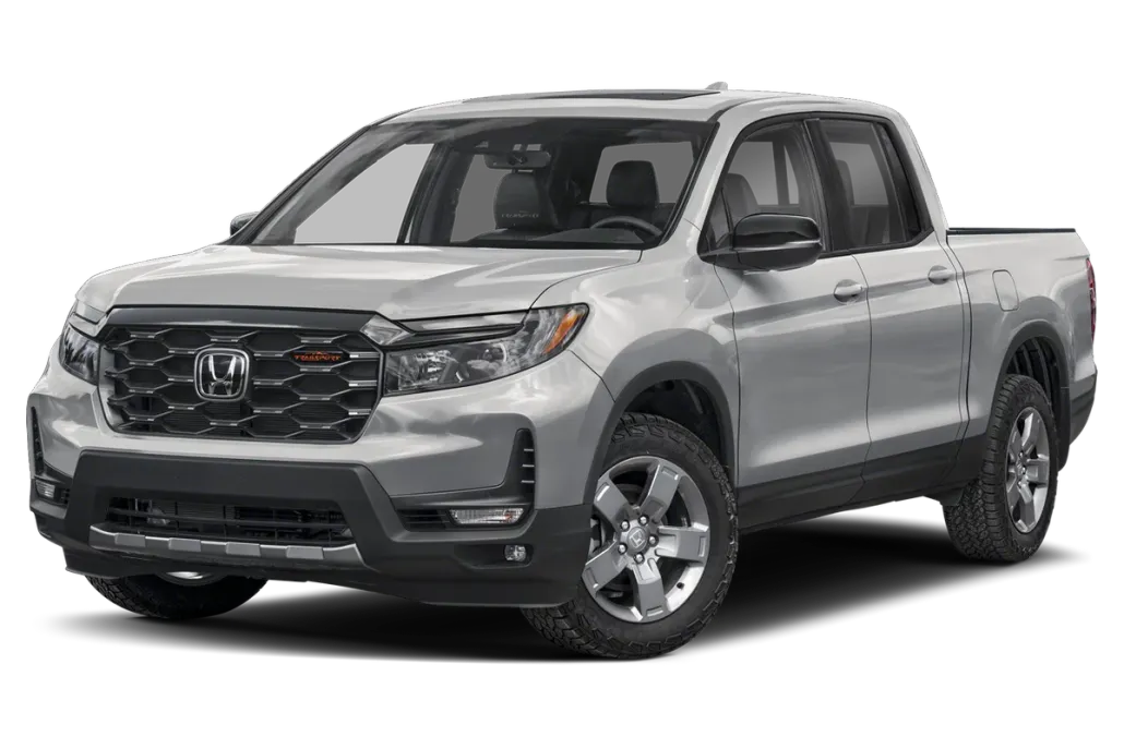 2025 Honda Ridgeline TrailSport photo 1