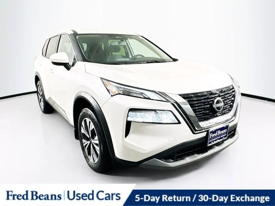 2023 Nissan Rogue SV photo 1