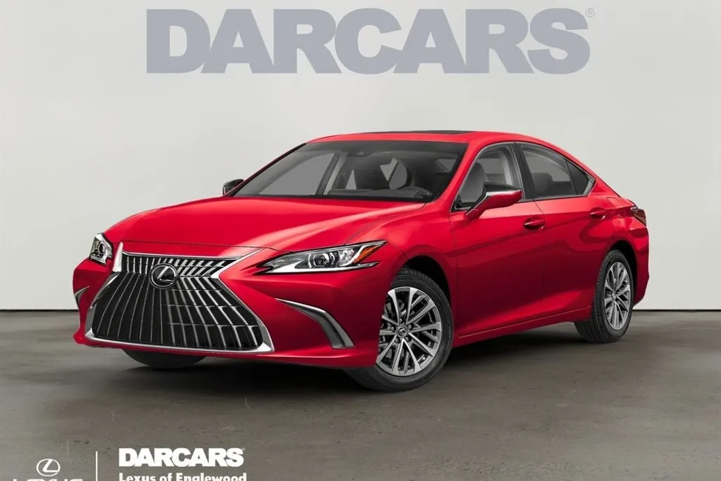 2025 Lexus ES 350 photo 1
