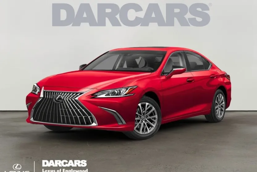 2025 Lexus ES 350 photo 1
