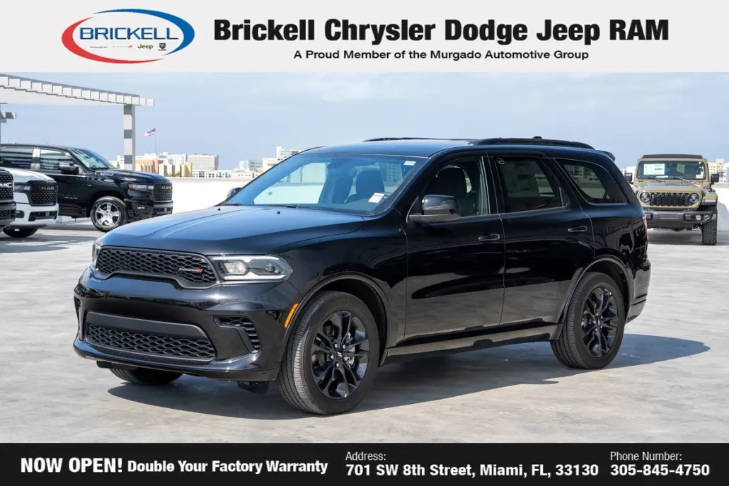2025 Dodge Durango GT photo 1
