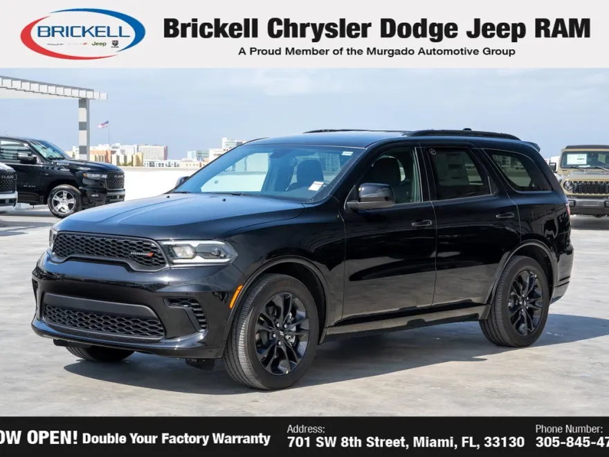 2025 Dodge Durango GT photo 1