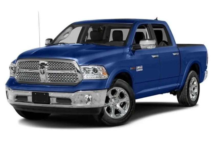 2017 Ram 1500 Laramie photo 1