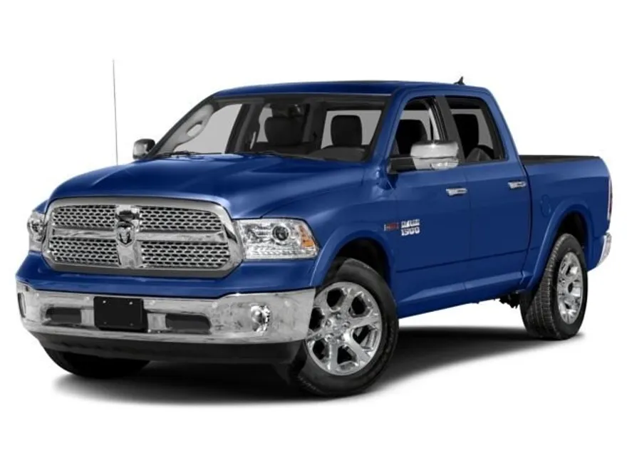 2017 Ram 1500 Laramie photo 1