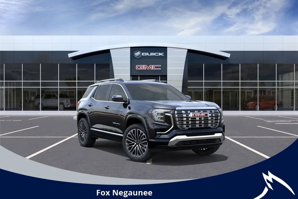 2026 Gmc Terrain Denali photo 1