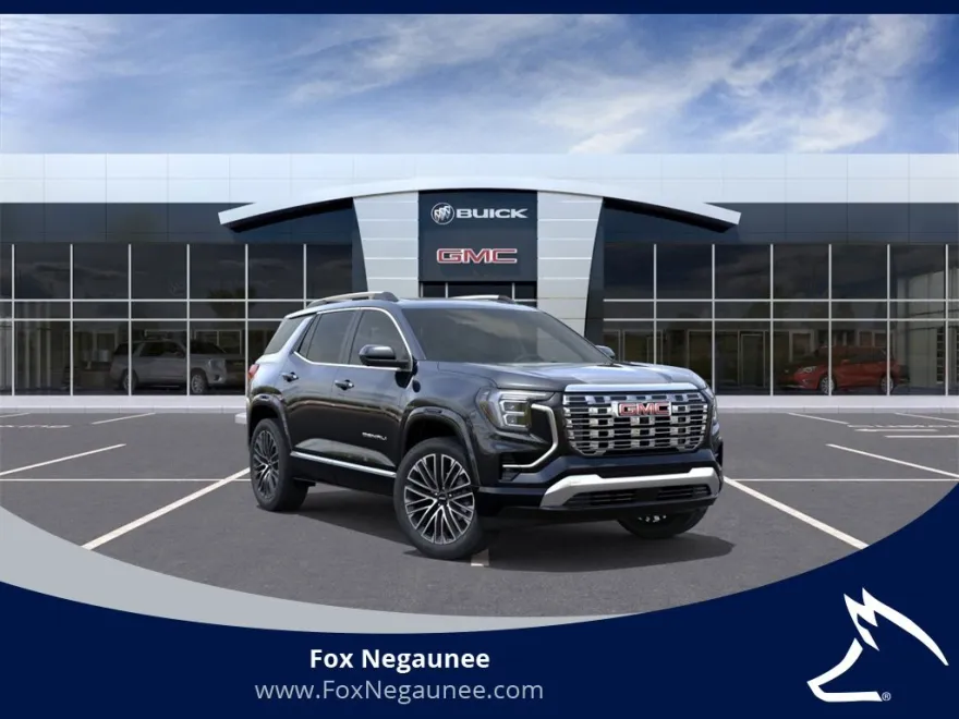 2026 Gmc Terrain Denali photo 1