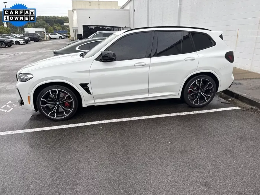 2024 Bmw X3 photo 2